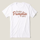 Search for spicy tshirts Pumpkin