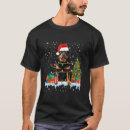 Search for rottweiler christmas tshirts Dog