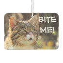 Search for funny cat car air fresheners Cats
