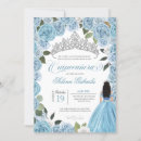 Search for princess quinceanera invitations Tiara
