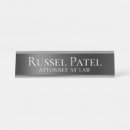 Search for lawyer name plates Minimalist