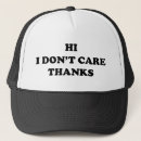 Search for rude hats Humourous
