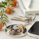 Search for in loving memory key rings Rainbow bridge