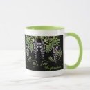 Search for wisteria mugs Purple