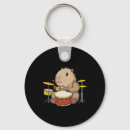 Search for funny drummer key rings Christmas tree