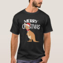 Search for christmas kangaroo tshirts Cute