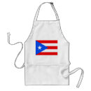 Search for puerto rico flag aprons Rican