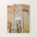 Search for european cities puzzles Retro