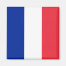 Search for french flag magnets Souvenir