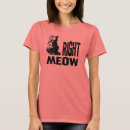Search for kittehs tshirts Meow