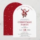 Search for father christmas invitations Tis the season