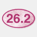 Search for marathon stickers Miles