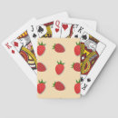 Search for fruit playing cards Organic