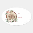 Search for wood slice stickers Floral