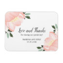 Search for favor wedding magnets For her
