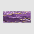 Search for purple and gold office supplies For her