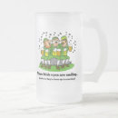 Search for st patricks day beer glasses Funny
