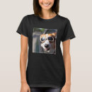 Search for goggles tshirts Dog