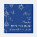 Search for christmas save the date magnets Snow