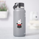 Search for black and white rabbit stickers Cute