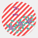 Search for purple stripes stickers Flowers
