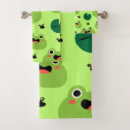 Search for frog bath towels Kids