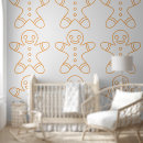 Search for gingerbread man art Festive