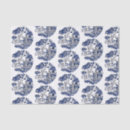 Search for blue willow tissue paper Chinoiserie