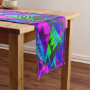 Search for neon table runners Blue