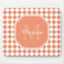 Search for light orange mouse mats Geometric