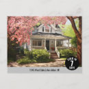 Search for just sold postcards Realtor