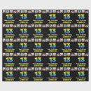 Search for 13th birthday gift wrap 13 years old