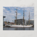 Search for training ship postcards Ocean