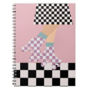 Search for roller skates notebooks Retro