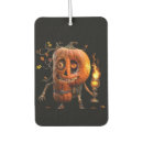 Search for halloween car air fresheners Pumpkin