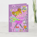 Search for granddaughter 6th birthday cards Magical