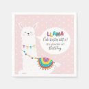 Search for llama napkins Cute