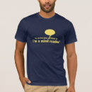 Search for mind reader Humour