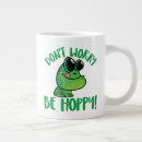 Search for large frog mugs Cartoon