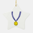 Search for gold medal christmas tree decorations Award
