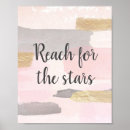 Search for reach for the stars posters Inspirational