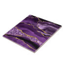 Search for purple glitter tiles Gold