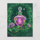 Search for wicca postcards Green