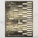 Search for family tree scrapbook Vintage