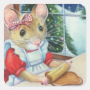 Search for cookie baker stickers Merry christmas