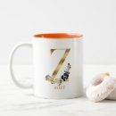 Search for z mugs Initial