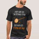 Search for banjos tshirts Guitar