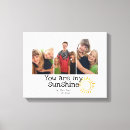 Search for sunny canvas prints Happy