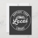 Search for library thank you cards Reading
