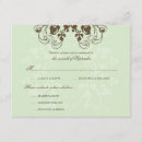 Search for coffee rsvp cards Floral